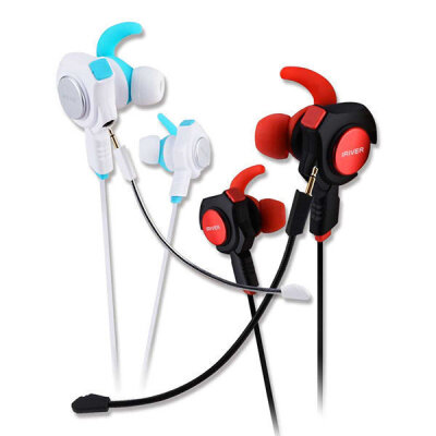 IRIVER/IGE-301/Earphone/Headset/Games/PC Bang/Laptop/Computer/PC/Smartphone/Recommended
