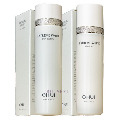 O HUI/Extreme/White/Skin Care Products/2 Types