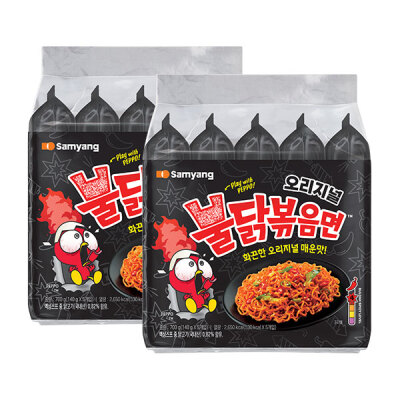 Hot Chicken Flavor Ramen/140g