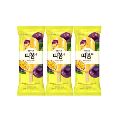 따옴바 패션프루트 40개