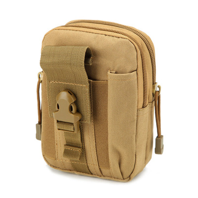 WaistWaist PacksCellphoneBagKhakiAssistantHikingPouches