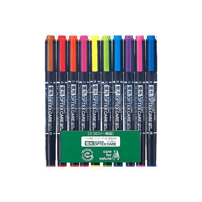 ZEBRA/OPTEX/Highlighters/Set/For Office/School Supply