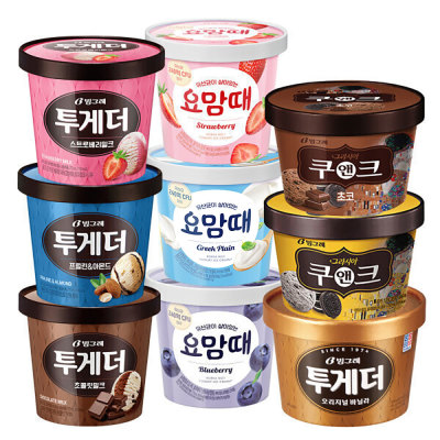 TOGETHER/Banila