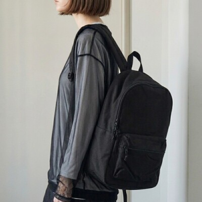 NylonBackpackBackpackLaptopAfterschoolTravelSchool BagDS51070