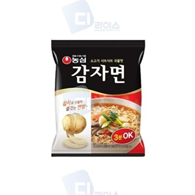 Food/NONGSHIM/Packed Ramen