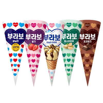 HAITAI/Ice/ Iced/BRAVO CONE/Banila