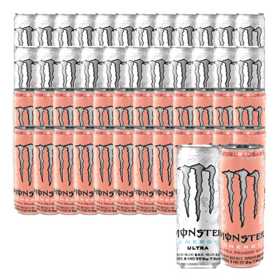 MONSTER ENERGY/Ultra/355ml/X