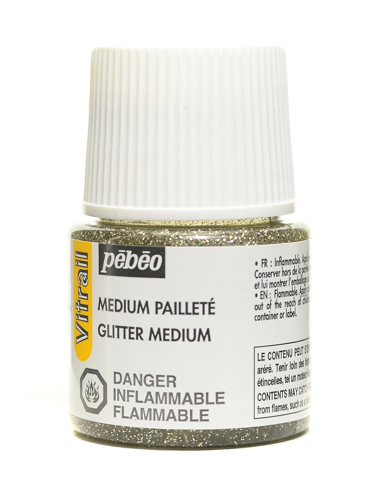Pebeo Vitrail Mediums