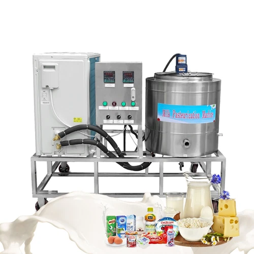 Kolice Commercial 100L Pasteurization Machine with Cooling Function for Liquid