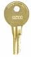 Replacement Key for Sargent & Greenleaf SG941