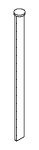 Water Reservoir Dipstick for Tuttnauer TUS068