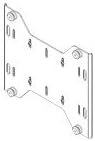 Milestone M-Series Interface Brackets