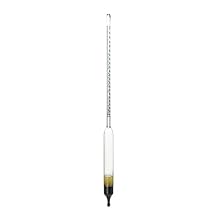 Kimble Chase 52110-0708 Precision Specific Gravity Hydrometer, Graduated from 0.700 Degree-0.810 Degree SG