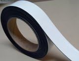 5" x 10' Dry Erase Magnetic Strip Roll Write on/Wipe Off Magnet