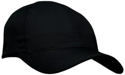 Shrey Pro Performance Cap - Black (Senior Size)