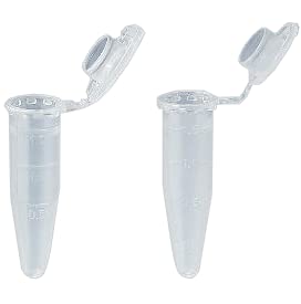 022363344 - Safe-Lock Tube - EppendorfA PCR Clean Microcentrifuge Tubes - Pack of 500