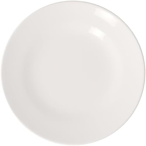 Villeroy & Boch For Me Salad Plate, Premium Porcelain, Made in Germany, 8.5 in