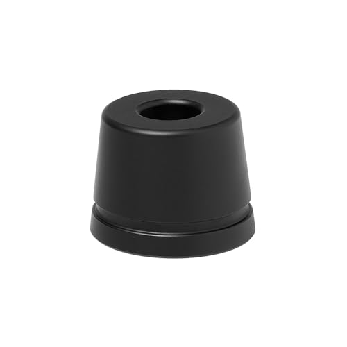 Rockwell Minimalist Safety Razor Stand Black | Elegant Display Solution for Your Rockwell T, 6C, 2C, or 6S Safety Razor | Premium Stainless Steel