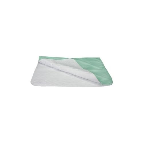 Nobles ReusableWashable Waterproof Bed Pad for Children or Adults 35 X 80