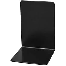 Practical Bookends Book End Desk Bookshelf L-Shaped Book Support Book Holders Shelf Decorative Bookends for Students