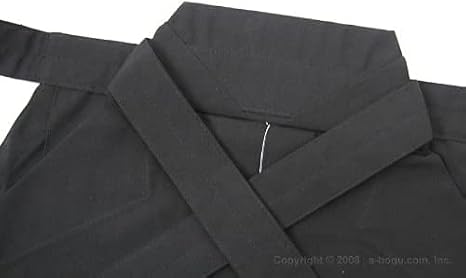 Black Tetron Hakama