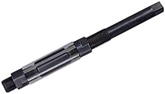 CRAFTWORKS H8 Adjustable Hand Reamer tool Size - 23/32" - 25/32"(18.25mm - 19.84mm) Drilling Machine Best Quality Wooden Box packed