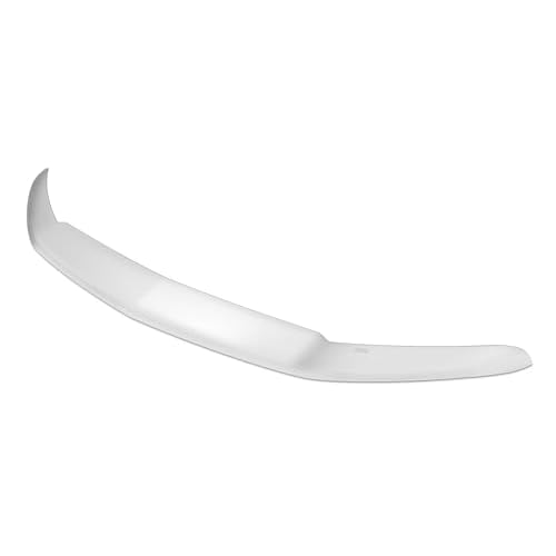 Husky Liners Aeroskin Hood Protector Low Profile DeflectorBug Shield | Fits 2025-2026 Chevrolet Equinox | Hood, 1-pc Chrome - 2892226