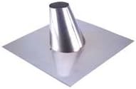 NovaFlex Z-Flex 2SVSADJF04 4" Adjustable Roof Flashing