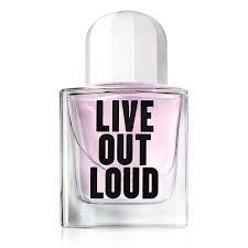 avon LIVE OUT LOUD parfum