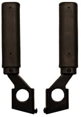 TEETER EZ Stretch Traction Handles. Accessory for Inversion Table for Enhanced Utility