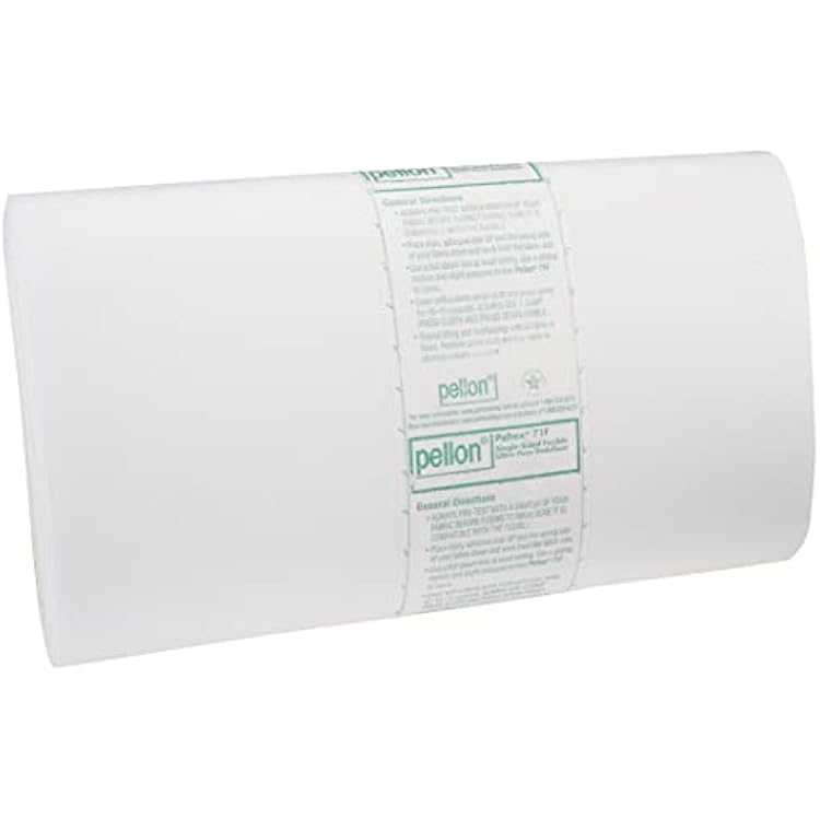 Pellon 71F Peltex I Stabilizer White, 20X10yds