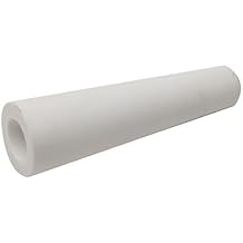 Kennametal 1213010 3/32" C1 Series aluminum oxide ceramic sandblasting straight bore insert