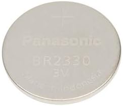 Technical Precision Replacement for Battery BR2330
