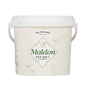 Maldon Organic Maldon Sea Salt 1.4 Kg