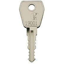 Replacement Key for Lowe & Fletcher 19229