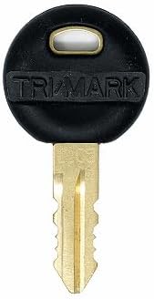 RV Replacement Key for TriMark 1101