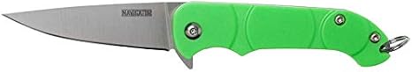 Ontario Knife Company ON8900GR: Navigator Linerlock Green
