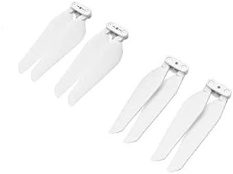 Propeller With Screws /Fit For FIMI X8 SE 2020/2022 Original Propeller 4PCS /Fit For FIMI X8se RC Drone Accessories Quick-release Foldable Propellers /Fit For Xiaomi Fimi Silent Flight Accessory ( Col