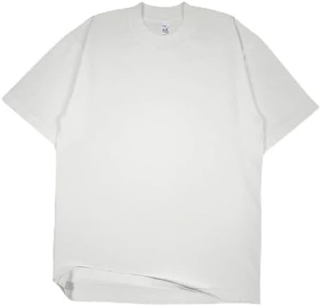 LA Apparel - 1801GD Garment Dyed T-Shirt Heavy Weight Off-White