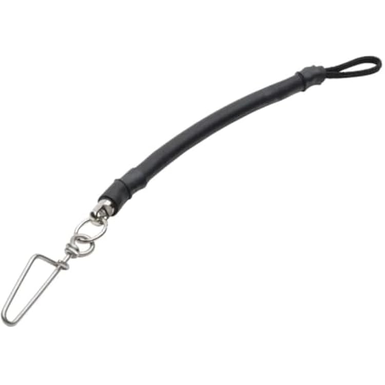 Riffe 5in Bungee With Snap Swivel