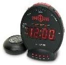 Sonic Bomb Alarm Clock Alarm Clock