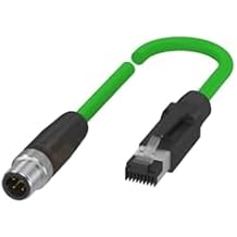 Double-Ended Connection Cable BCC0JF3 BCC-M414-E834-8G-668-PS54N2-100