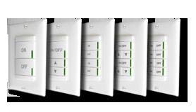 Sensor Switch NPODM WH Wall Switch