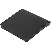 VBESTLIFE External Drive Box,Type A Type C USB Multifunction Universal Laptop Optical Drive Enclosure,for 12.7mm 9.5mm SATA Drive, CD Drive Box