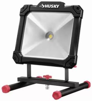 Husky 5000lm LED Portable Work Light