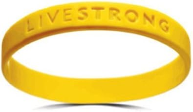 LiveStrong Bracelet
