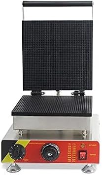 Commercial Use Nonstick 110v 220v Electric Dutch Stroopwafels Baker Maker Machine Iron
