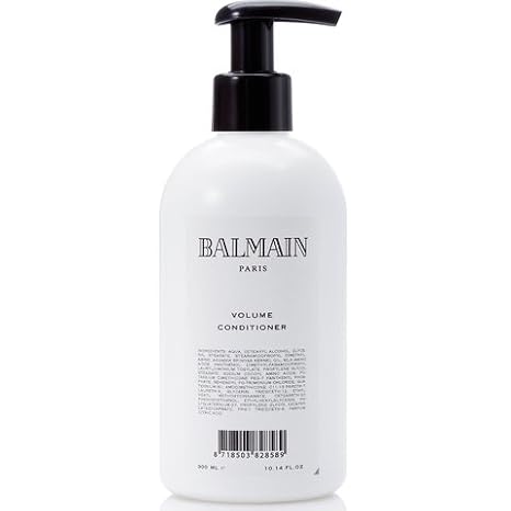 Balmain Paris Hair Couture Balmain Hair Volume Conditioner (300Ml)
