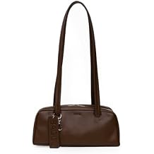 BAGGU Recycled Leather Bolwer Bag