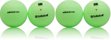 Spikeball Glow in The Dark Balls (2 Pack)